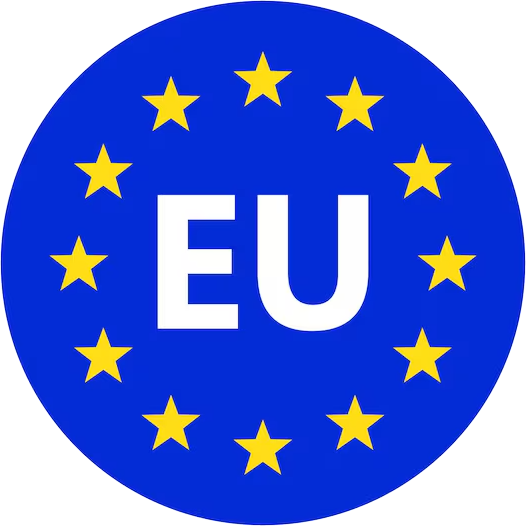 Gehost in Europa
